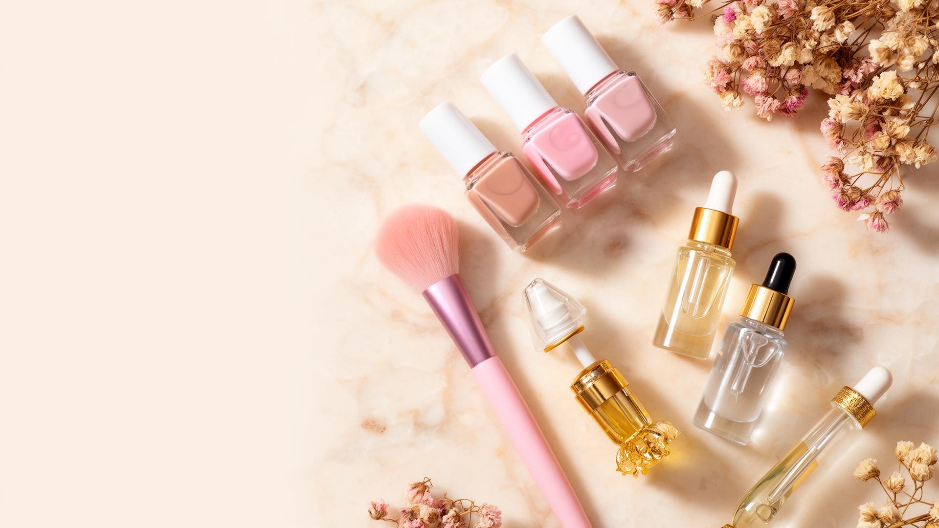 Productos profesionales para uñas